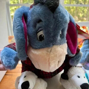Disney Eeyore in PJ’s NWT